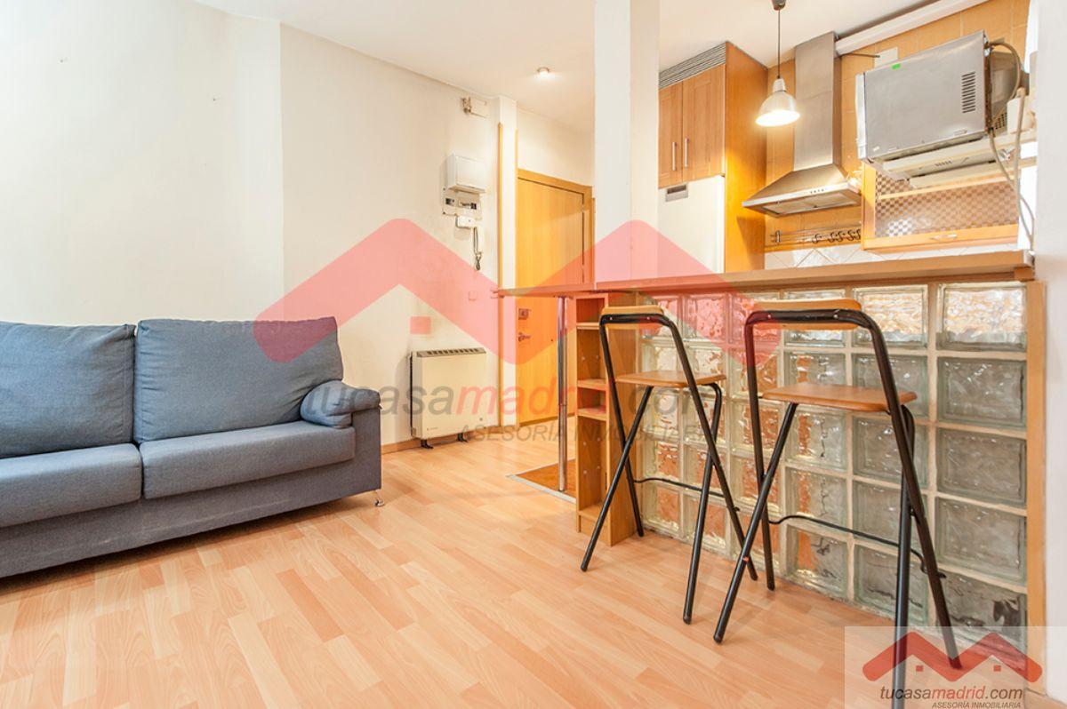 For sale of flat in Madrid