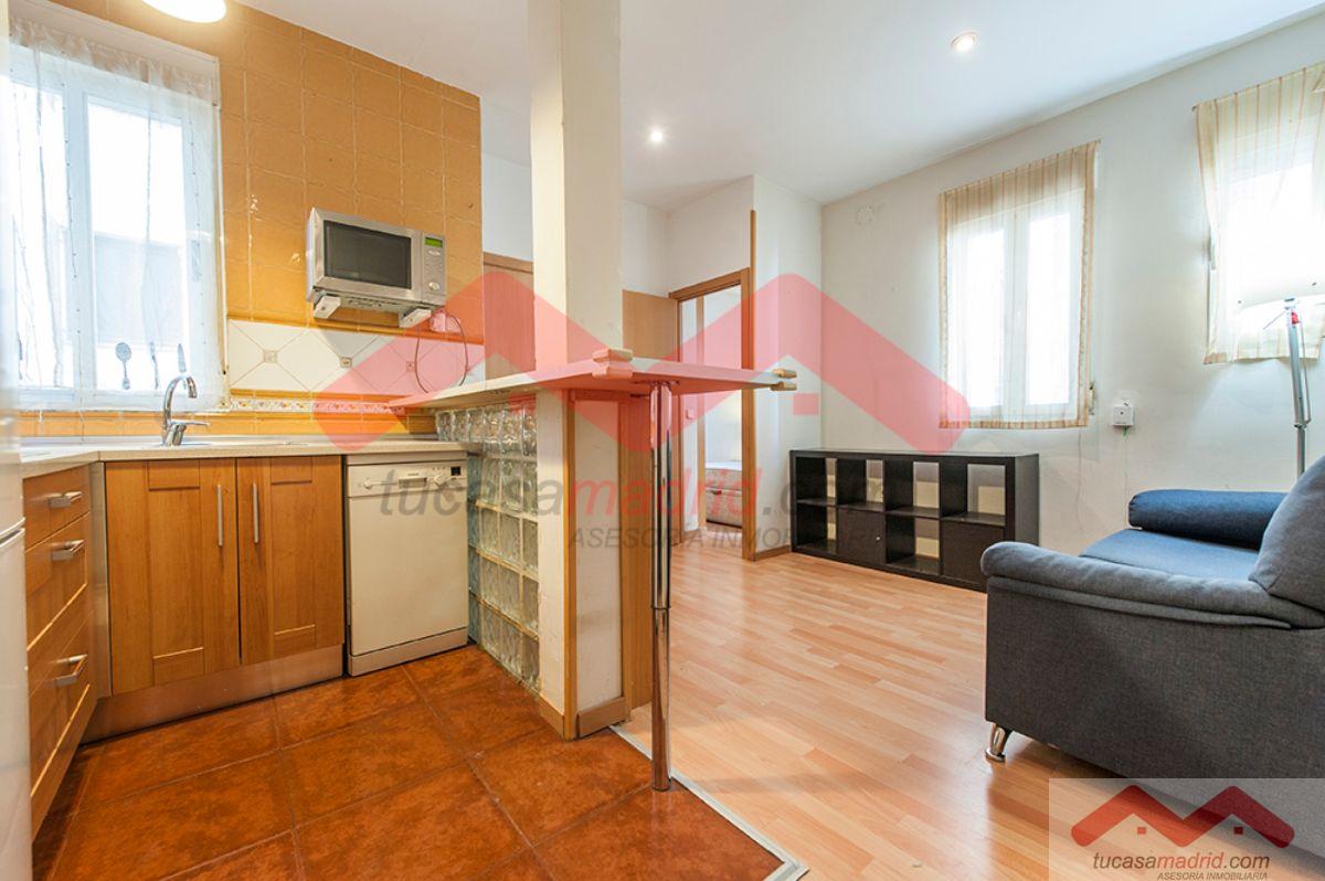 For sale of flat in Madrid