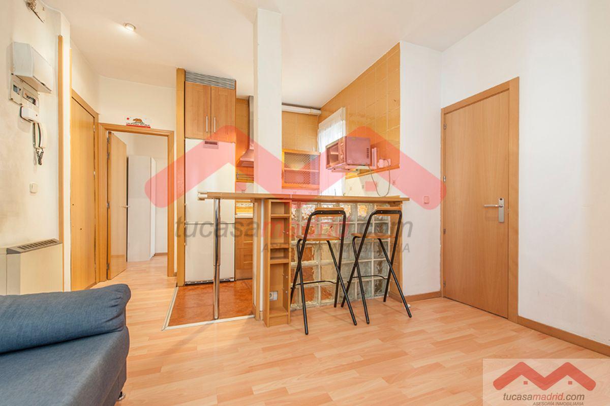 For sale of flat in Madrid