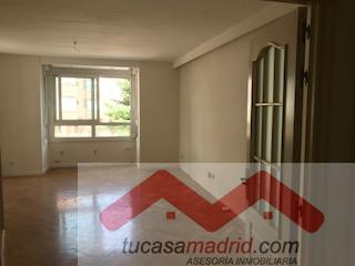 For rent of flat in Madrid