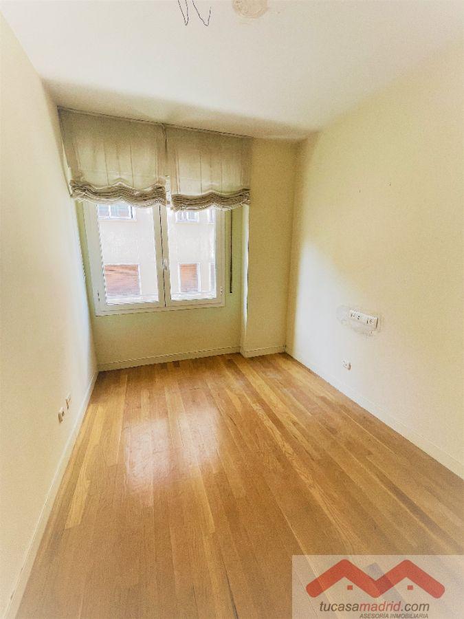 For rent of flat in Madrid