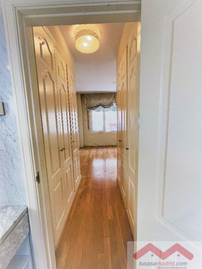 For rent of flat in Madrid
