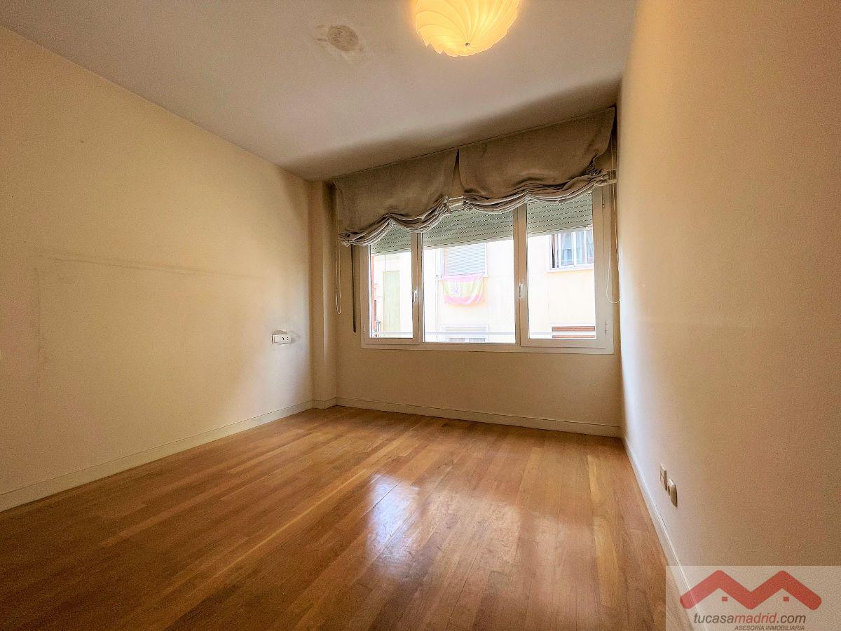 For rent of flat in Madrid