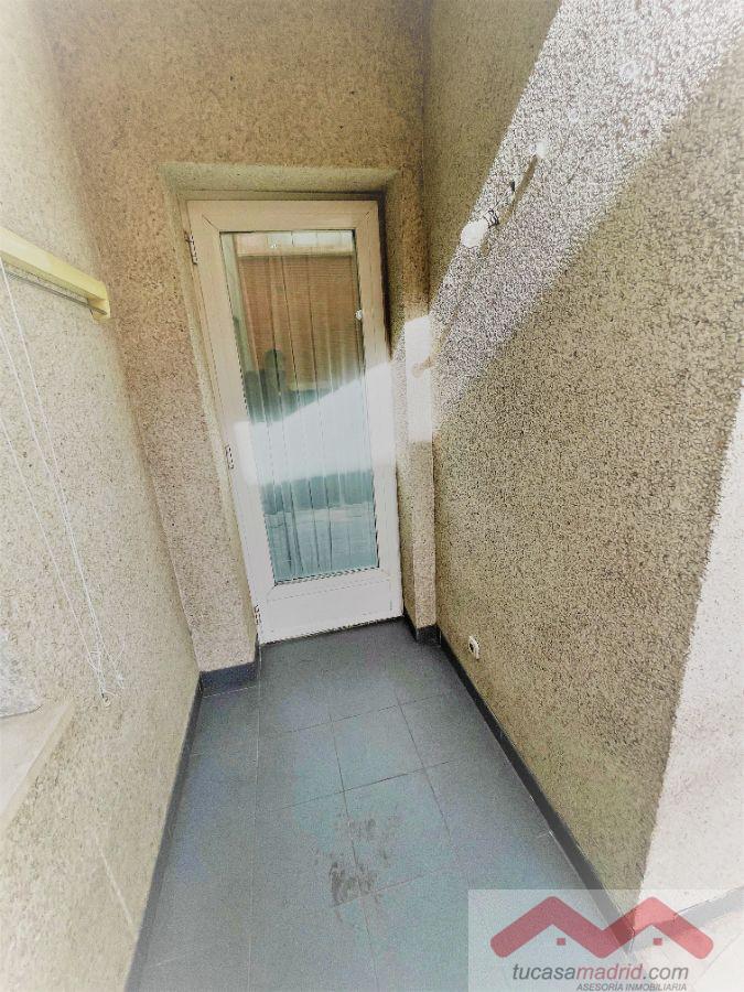For rent of flat in Madrid