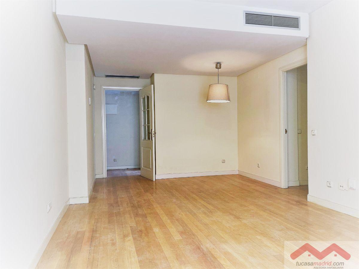 For rent of flat in Madrid