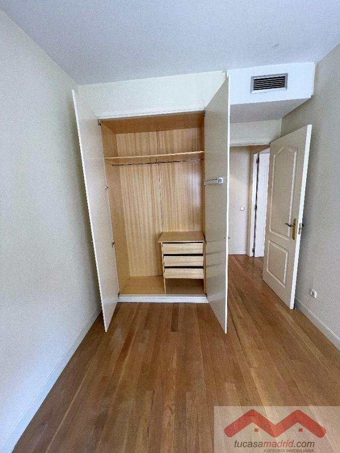 For rent of flat in Madrid