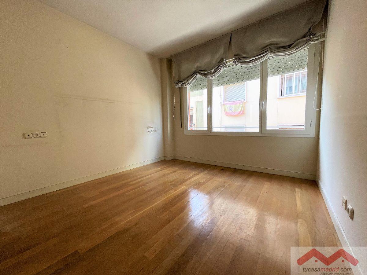 For rent of flat in Madrid