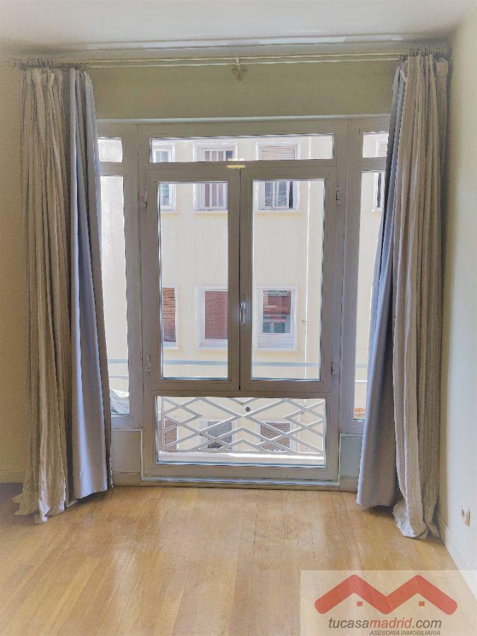 For rent of flat in Madrid