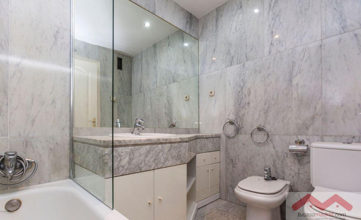For rent of flat in Madrid