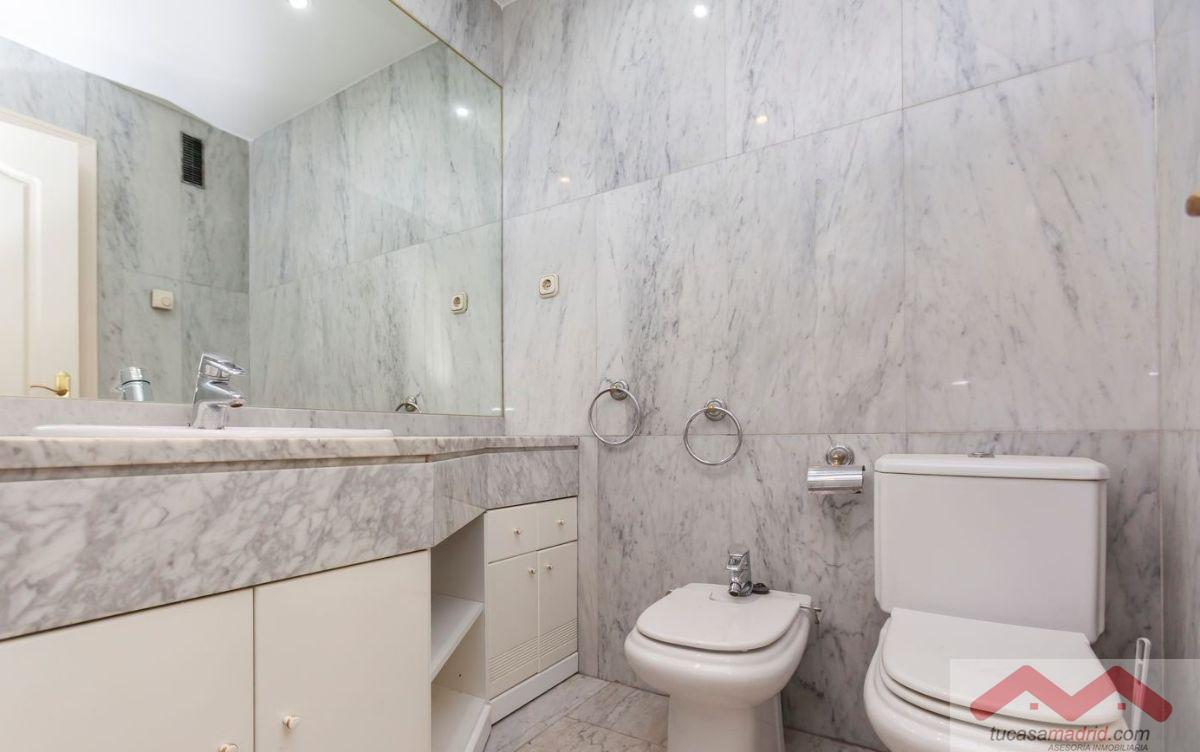 For rent of flat in Madrid