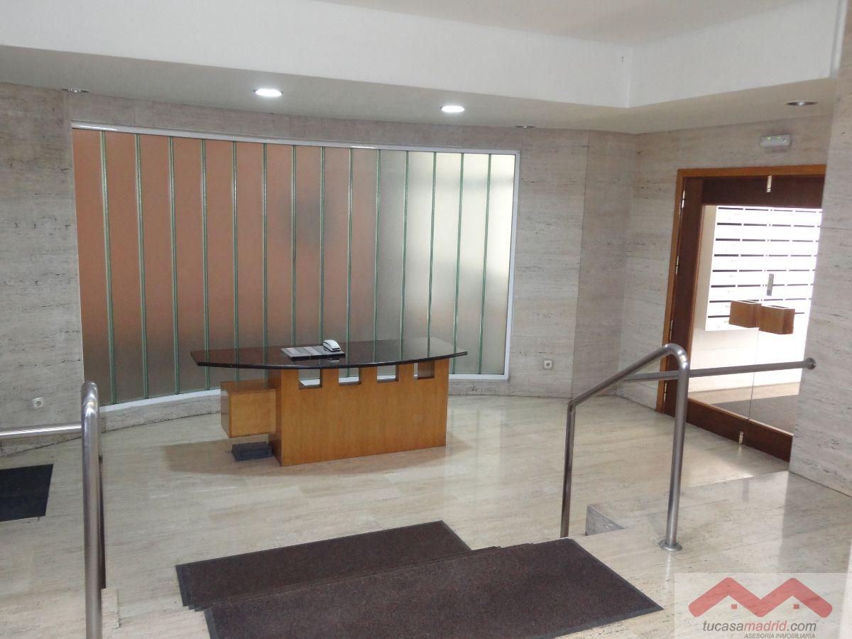 For rent of flat in Madrid