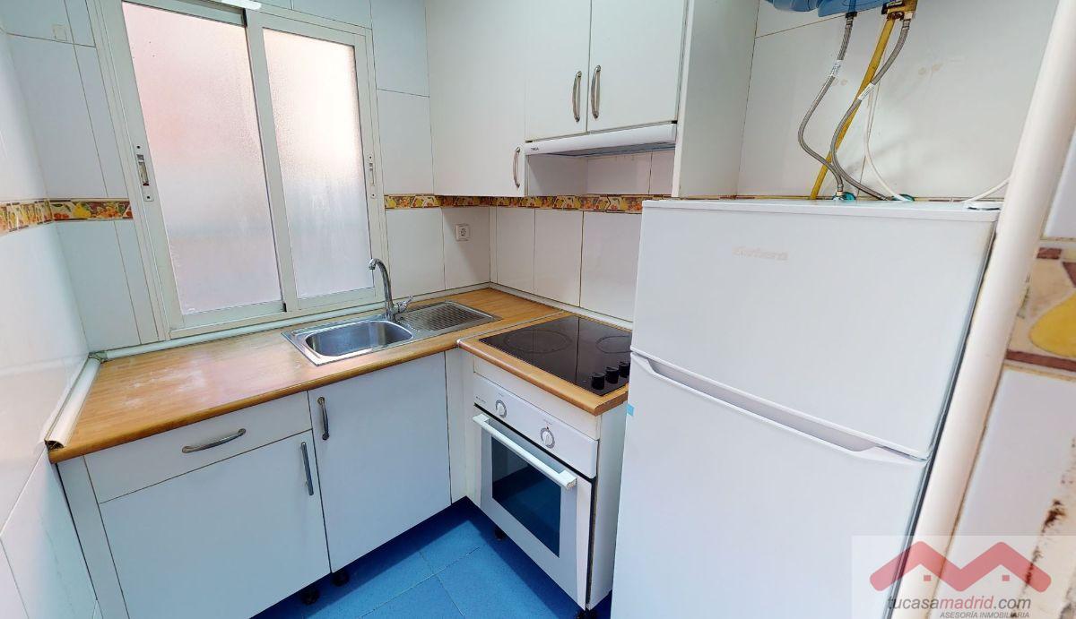 For rent of flat in Madrid