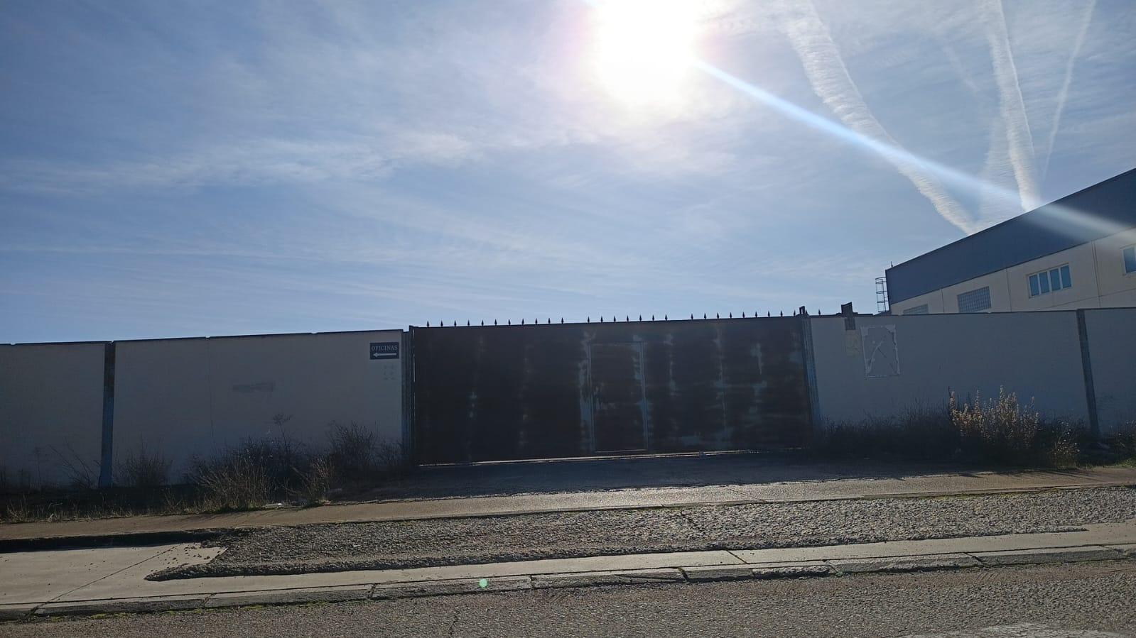 For sale of land in Daimiel