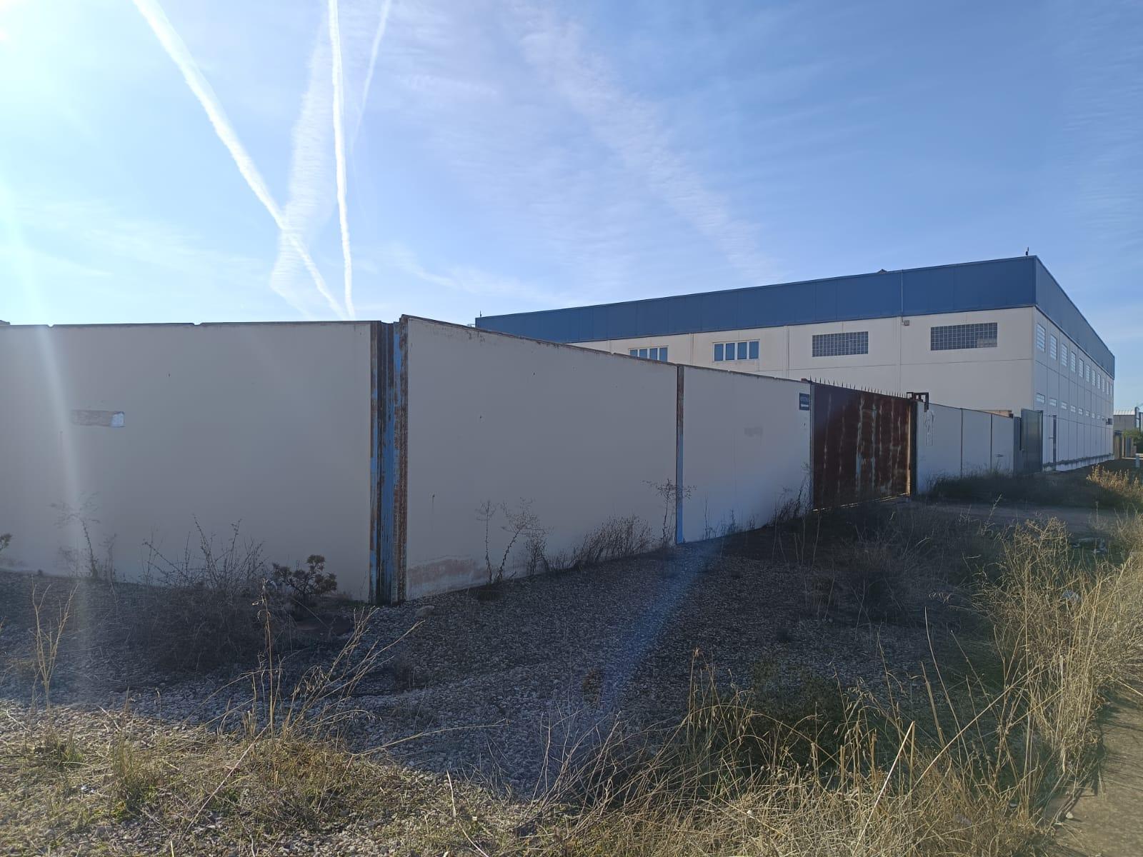 For sale of land in Daimiel