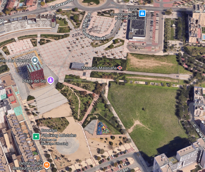 Venta de piso en Móstoles