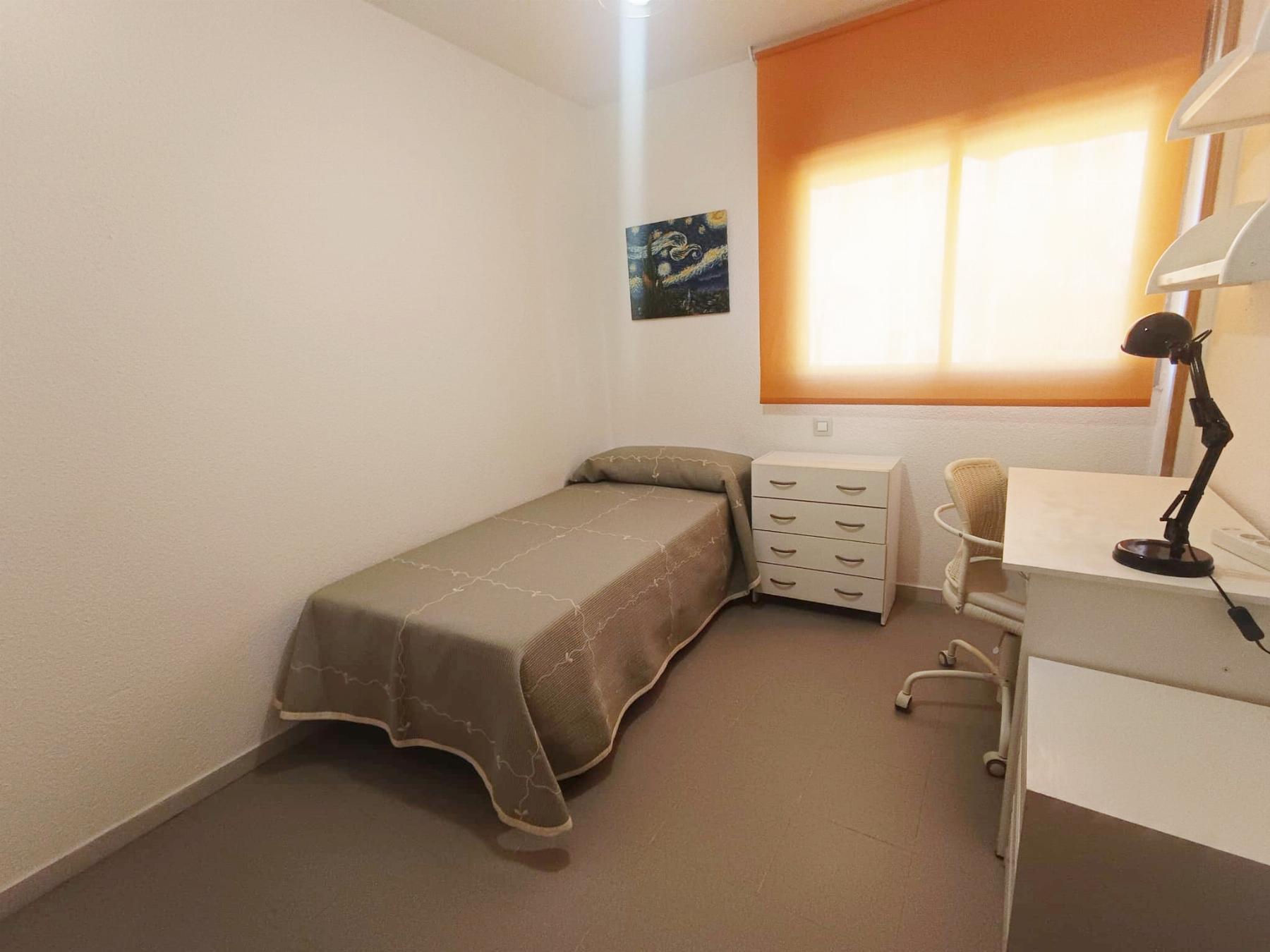 Alquiler de habitación en Leganés