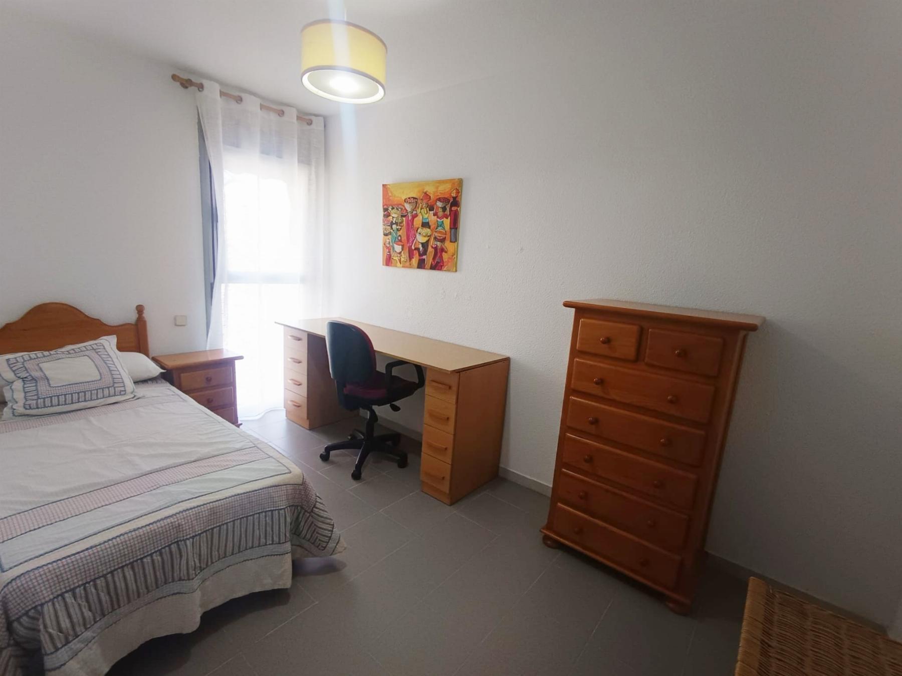Alquiler de habitación en Leganés