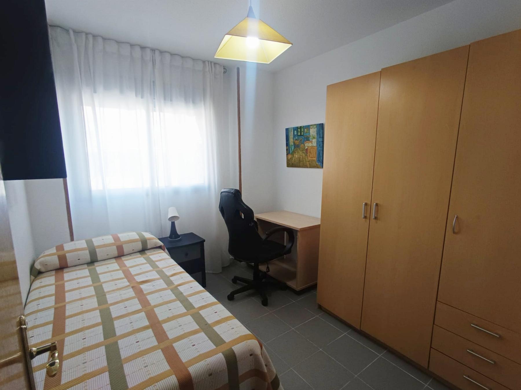 Alquiler de habitación en Leganés