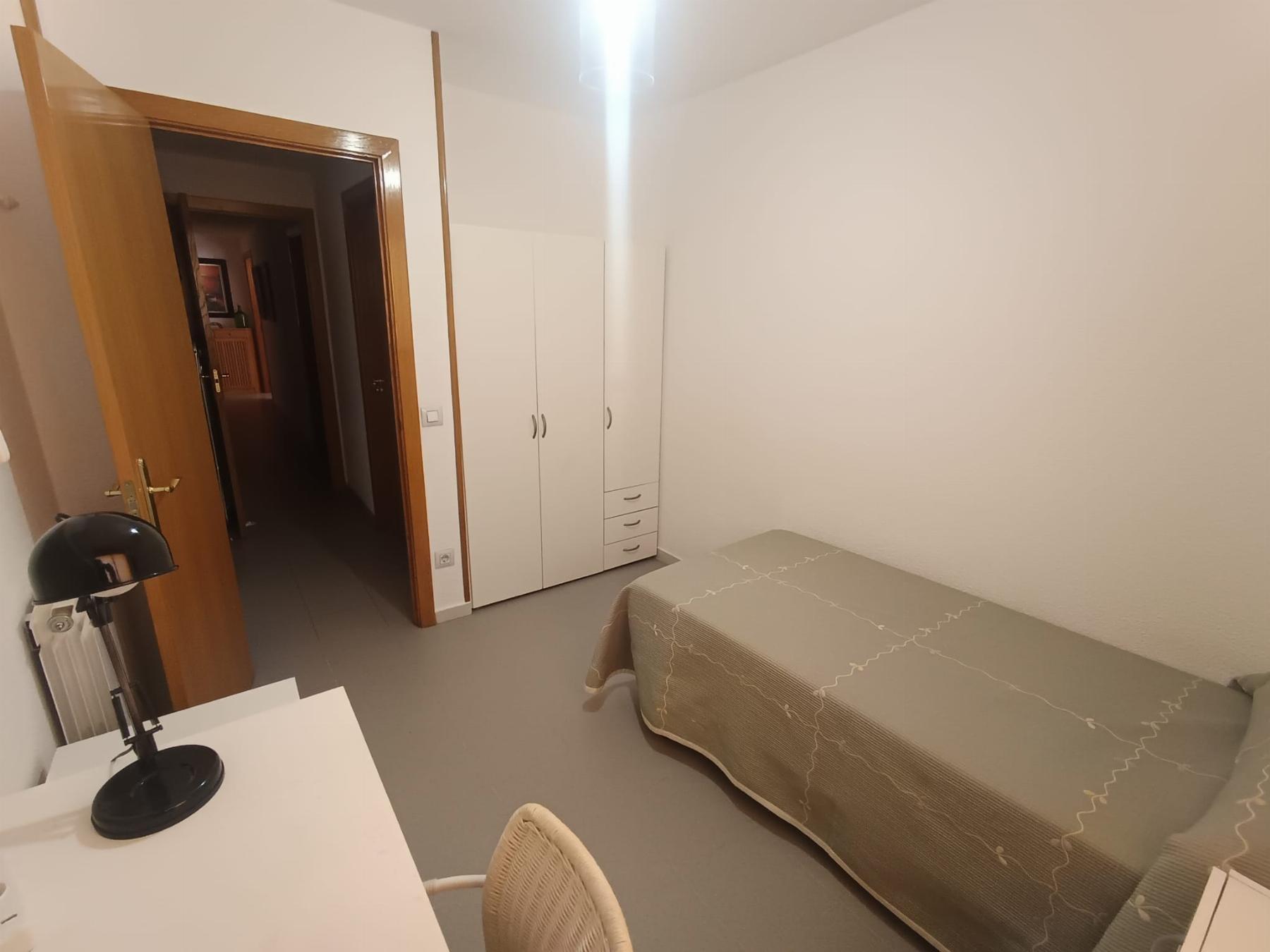 Alquiler de habitación en Leganés