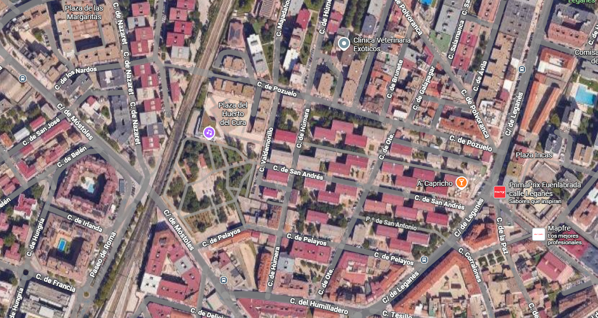 Venta de piso en Fuenlabrada