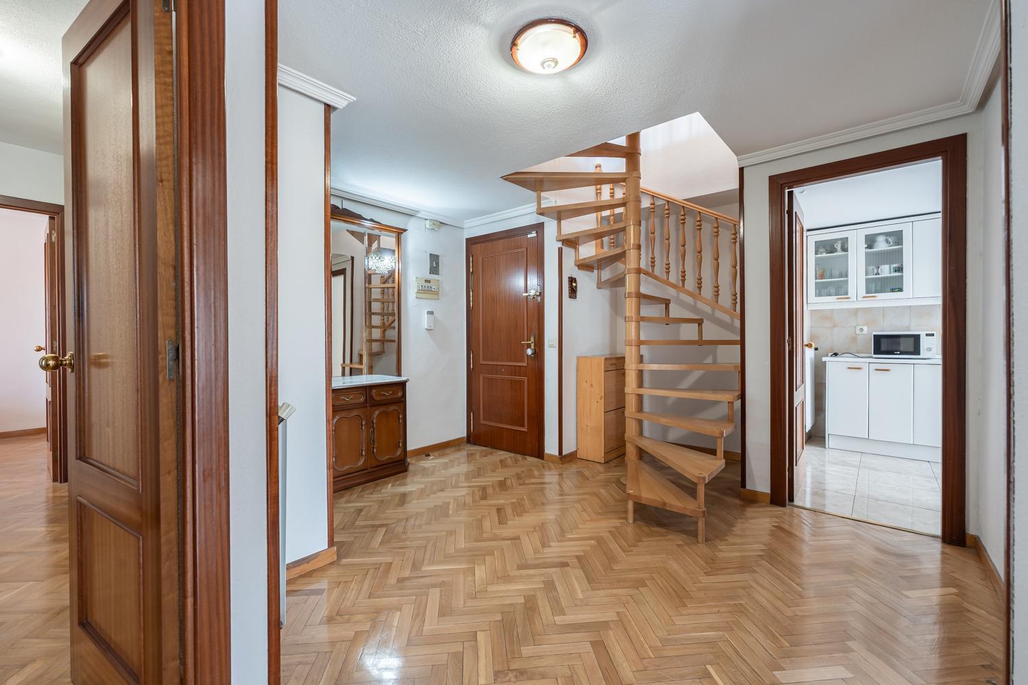 Venta de dúplex en Leganés