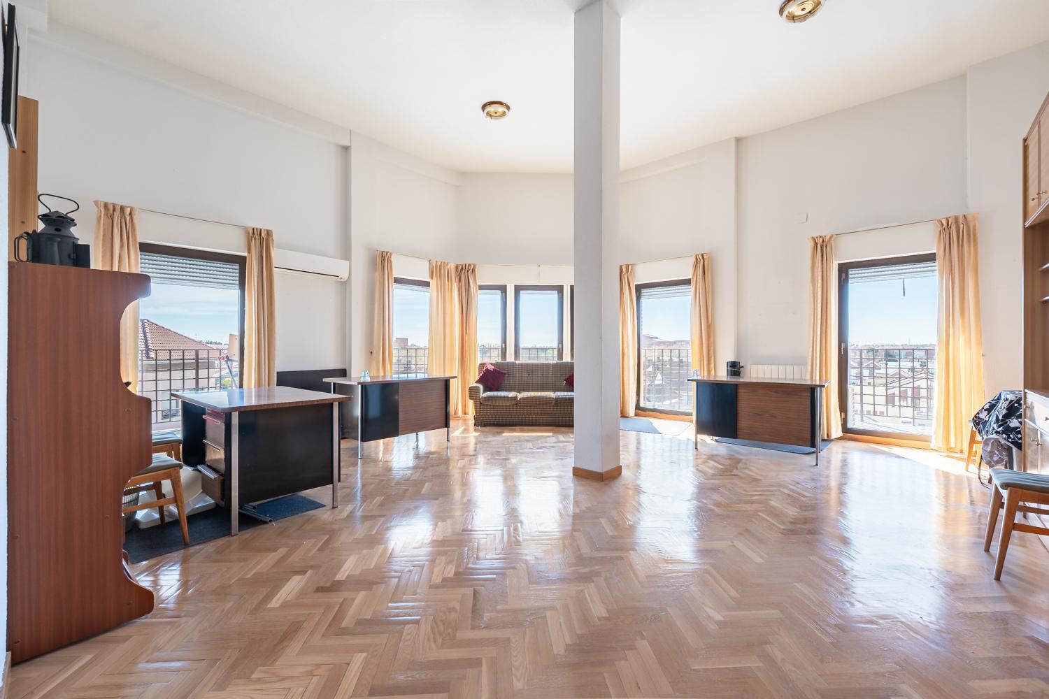 Venta de dúplex en Leganés