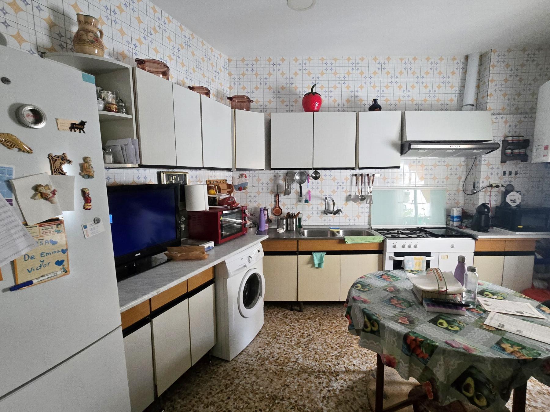 Venta de piso en Madrid