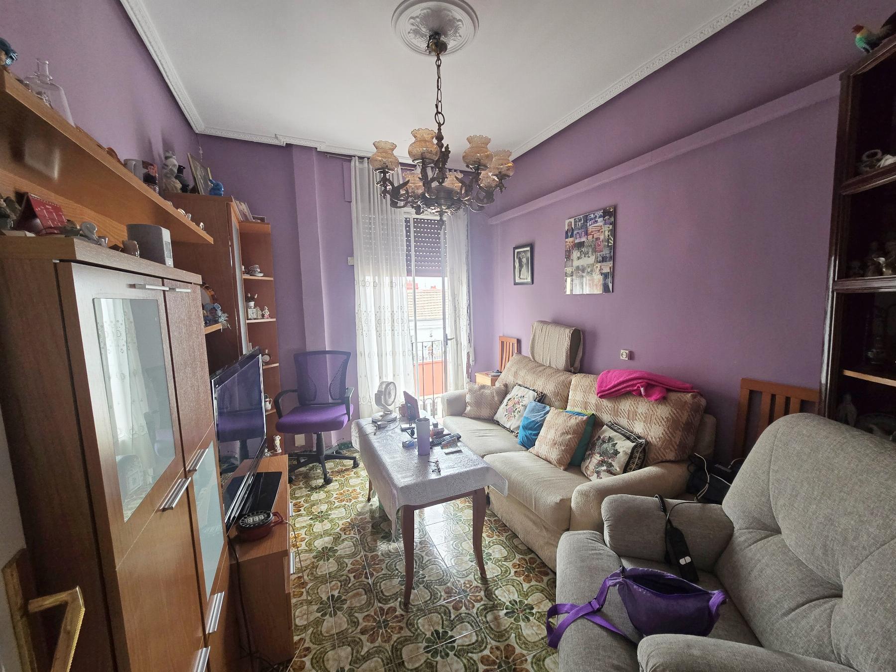 Venta de piso en Madrid