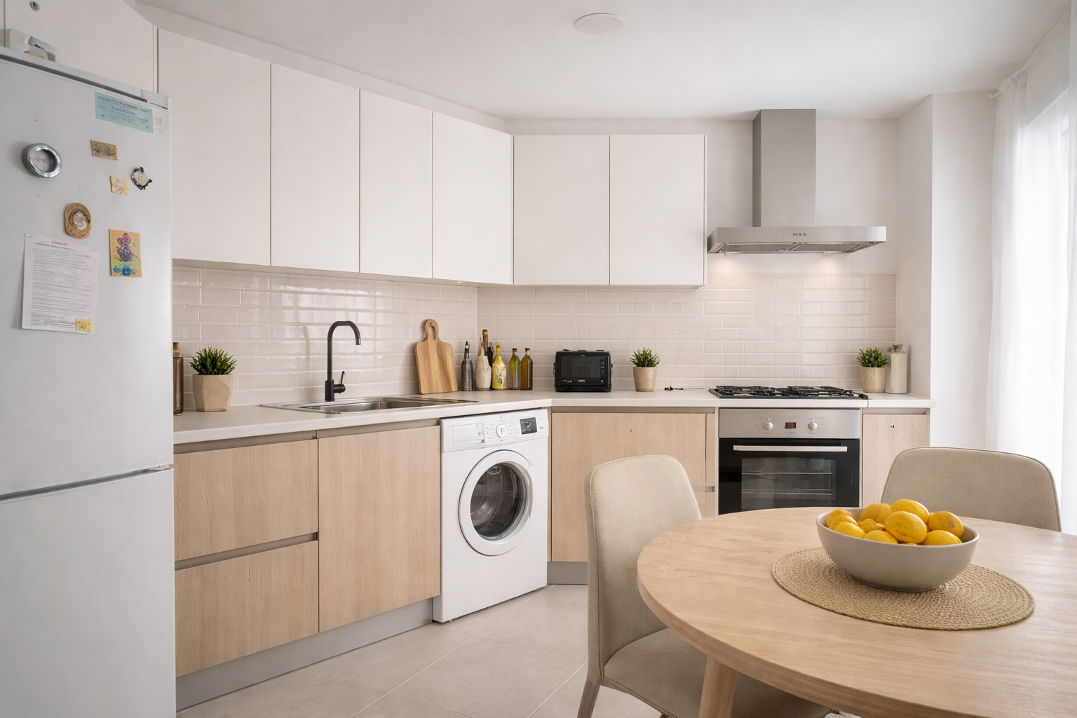 Venta de piso en Madrid