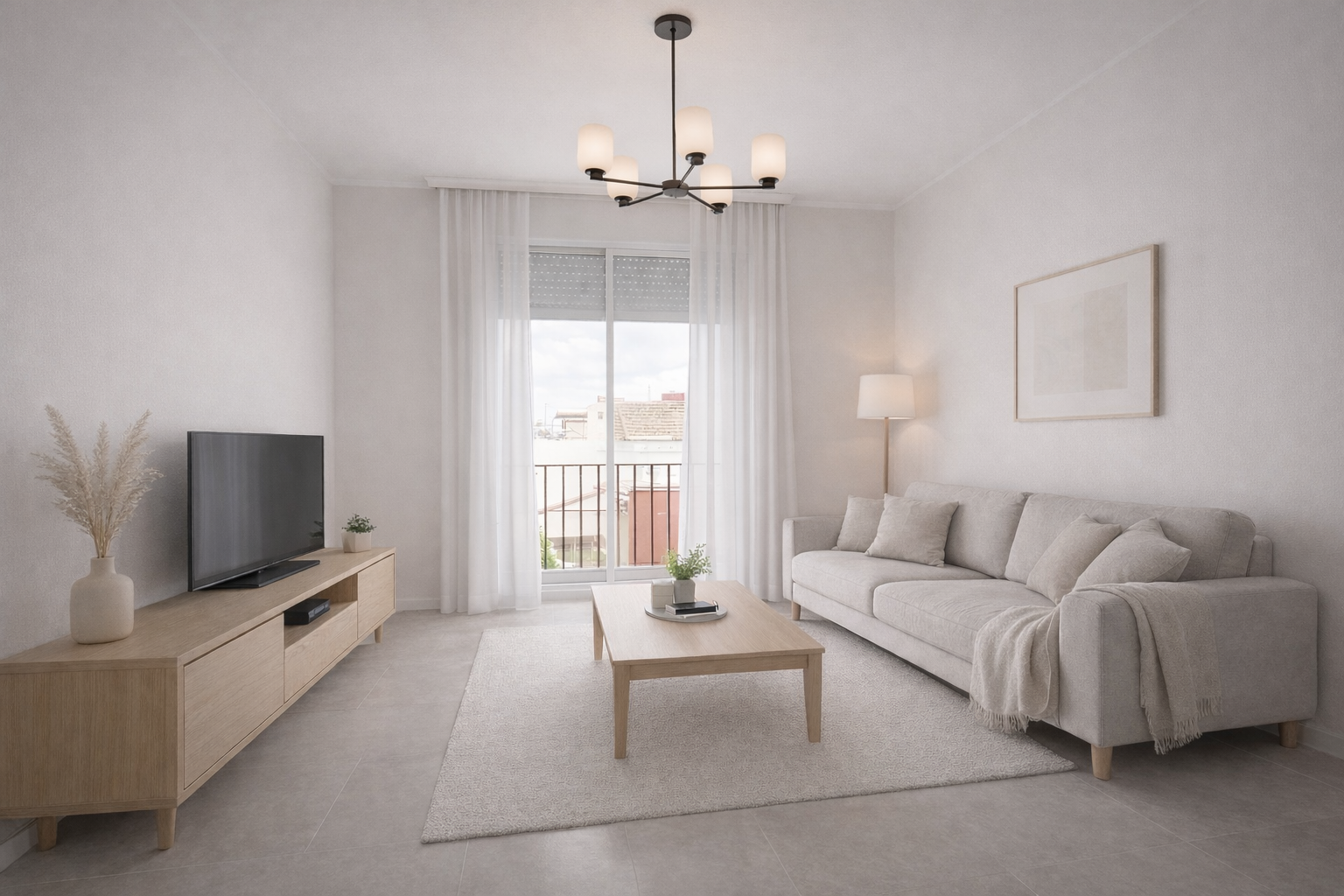 Venta de piso en Madrid