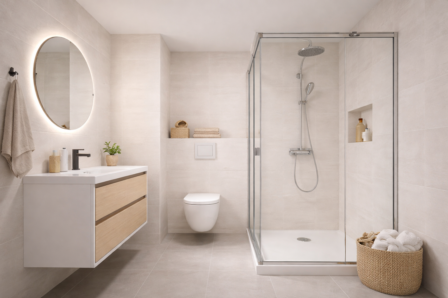 Venta de piso en Madrid