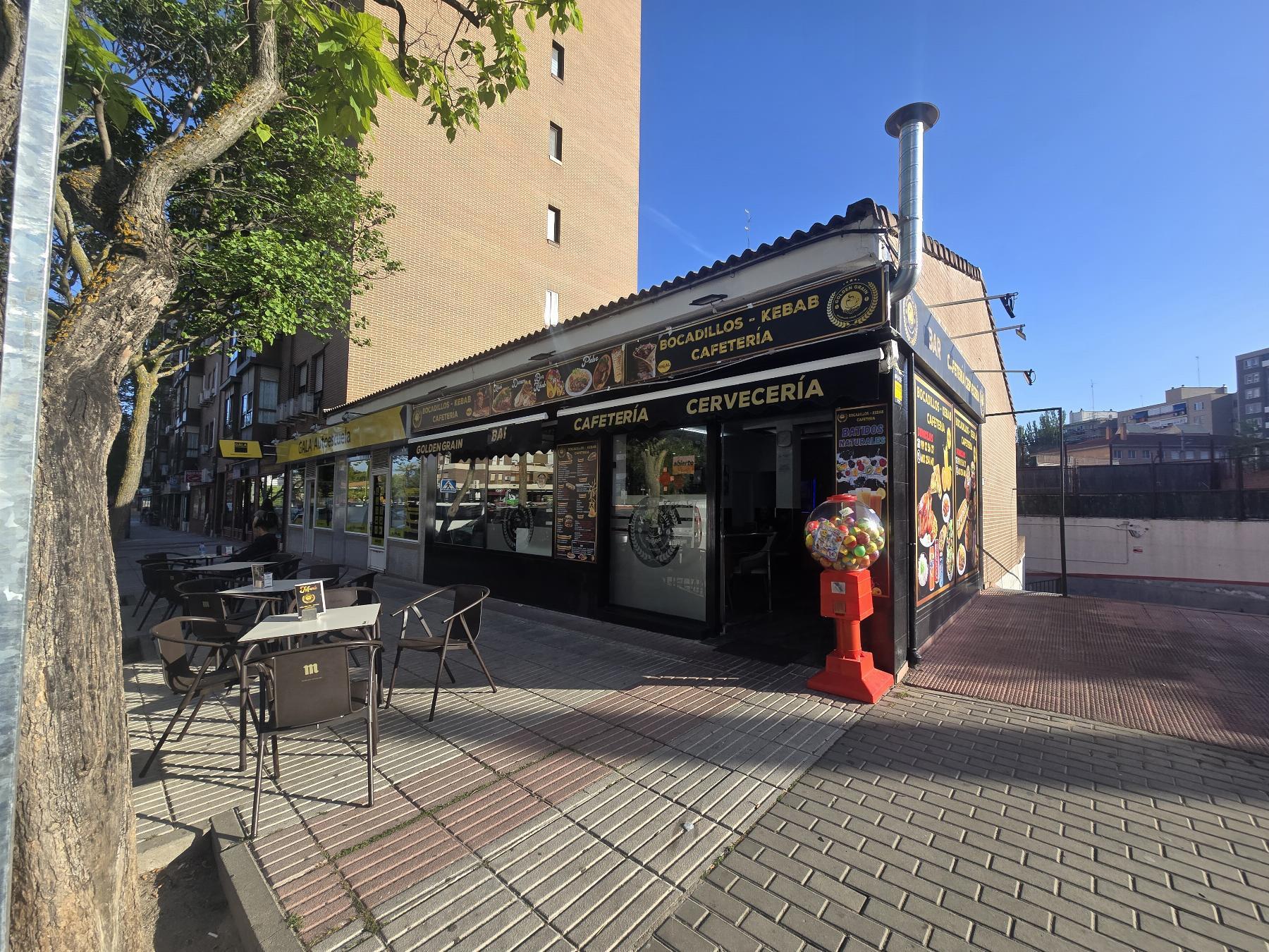 Traspaso de local en Fuenlabrada