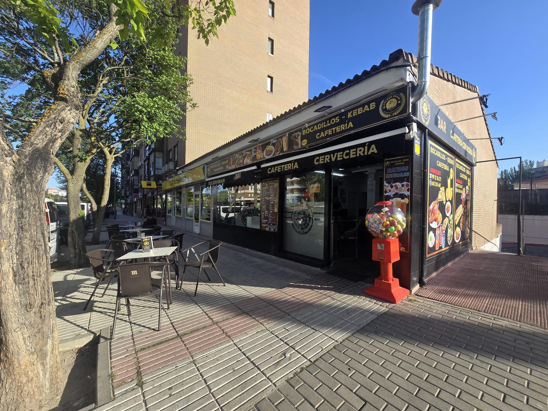 Traspaso de local en Fuenlabrada