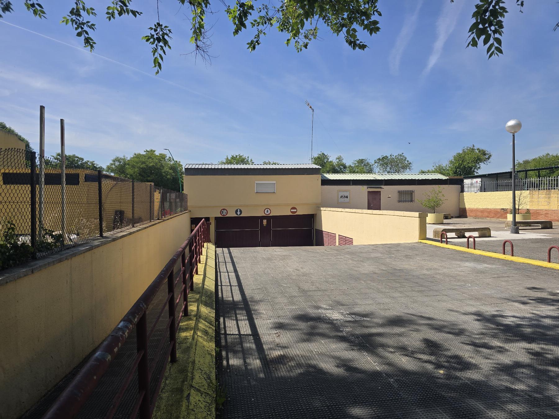 Venta de garaje en Leganés