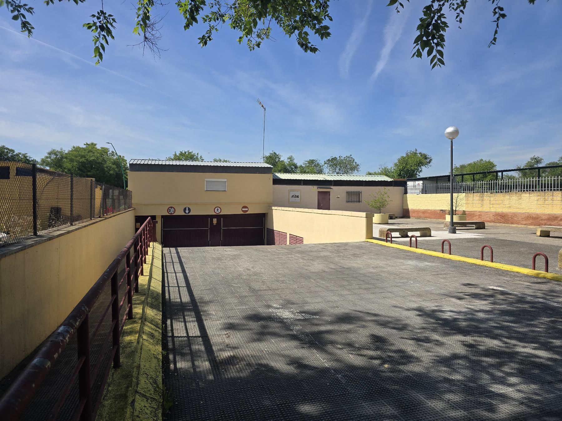 Venta de garaje en Leganés