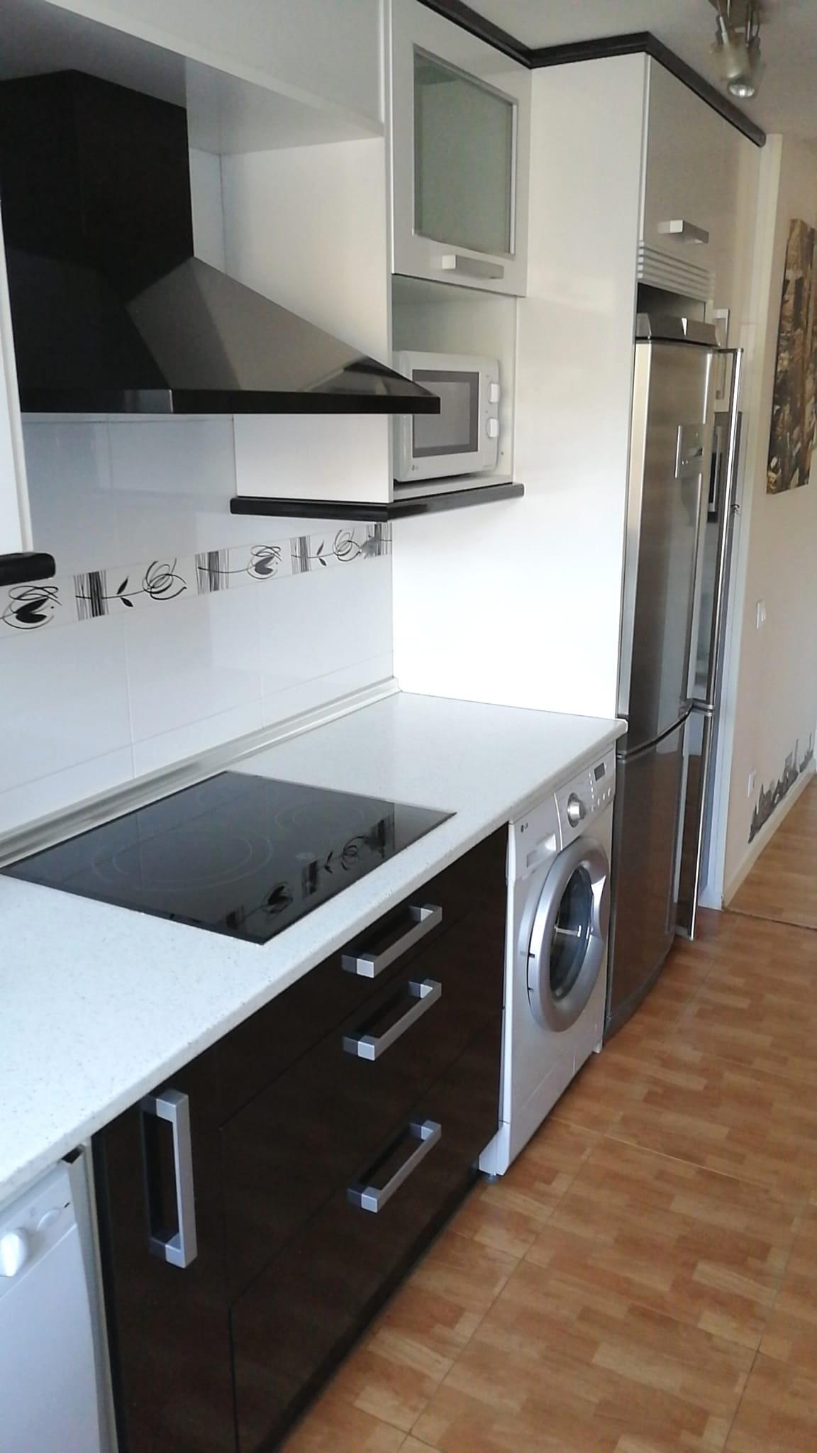 Alquiler de piso en Leganés