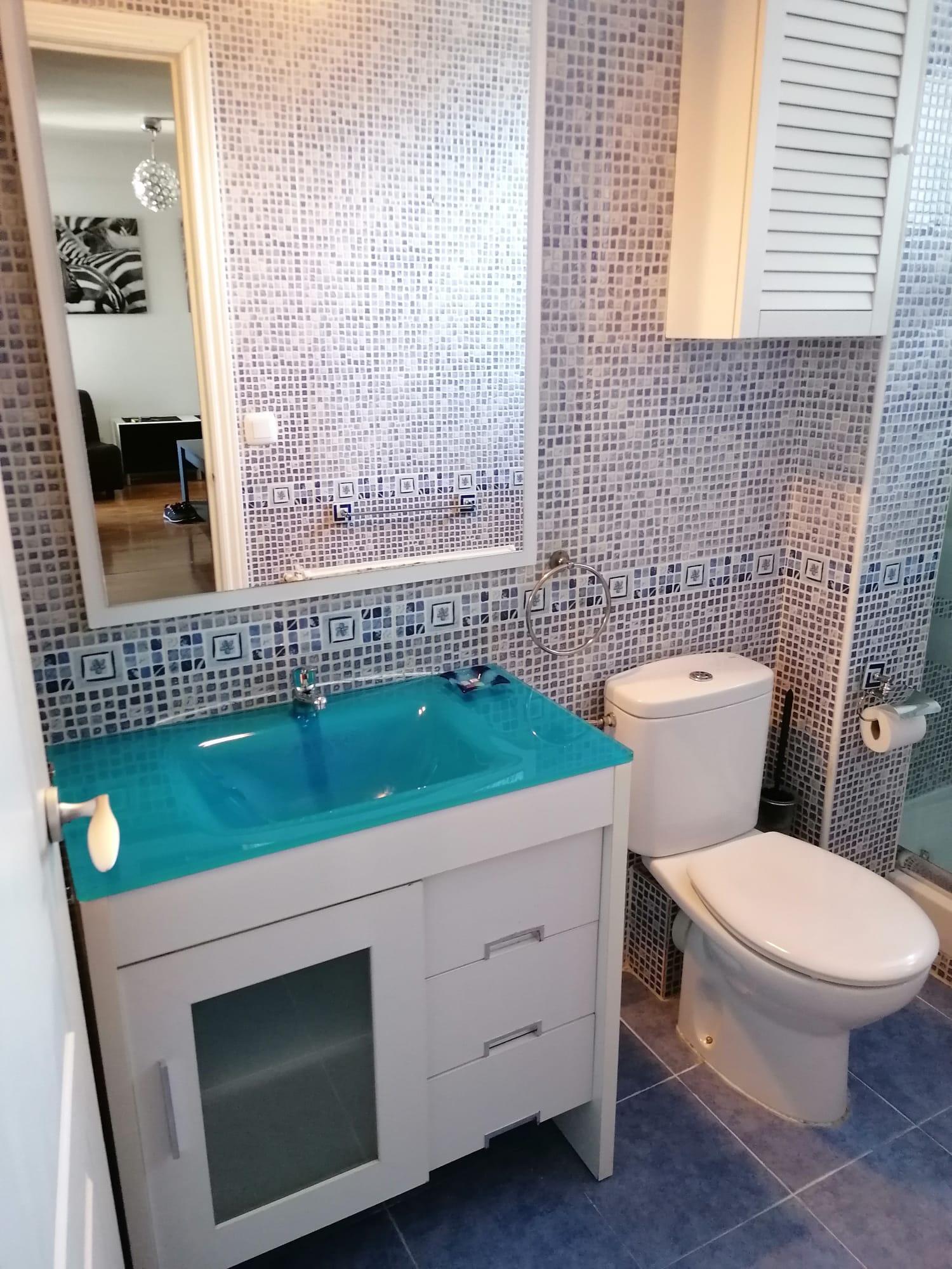 Alquiler de piso en Leganés