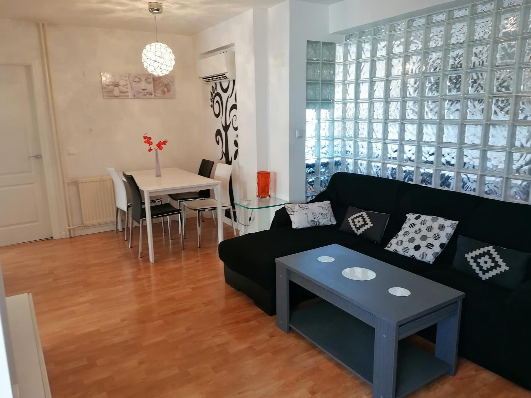 Alquiler de piso en Leganés