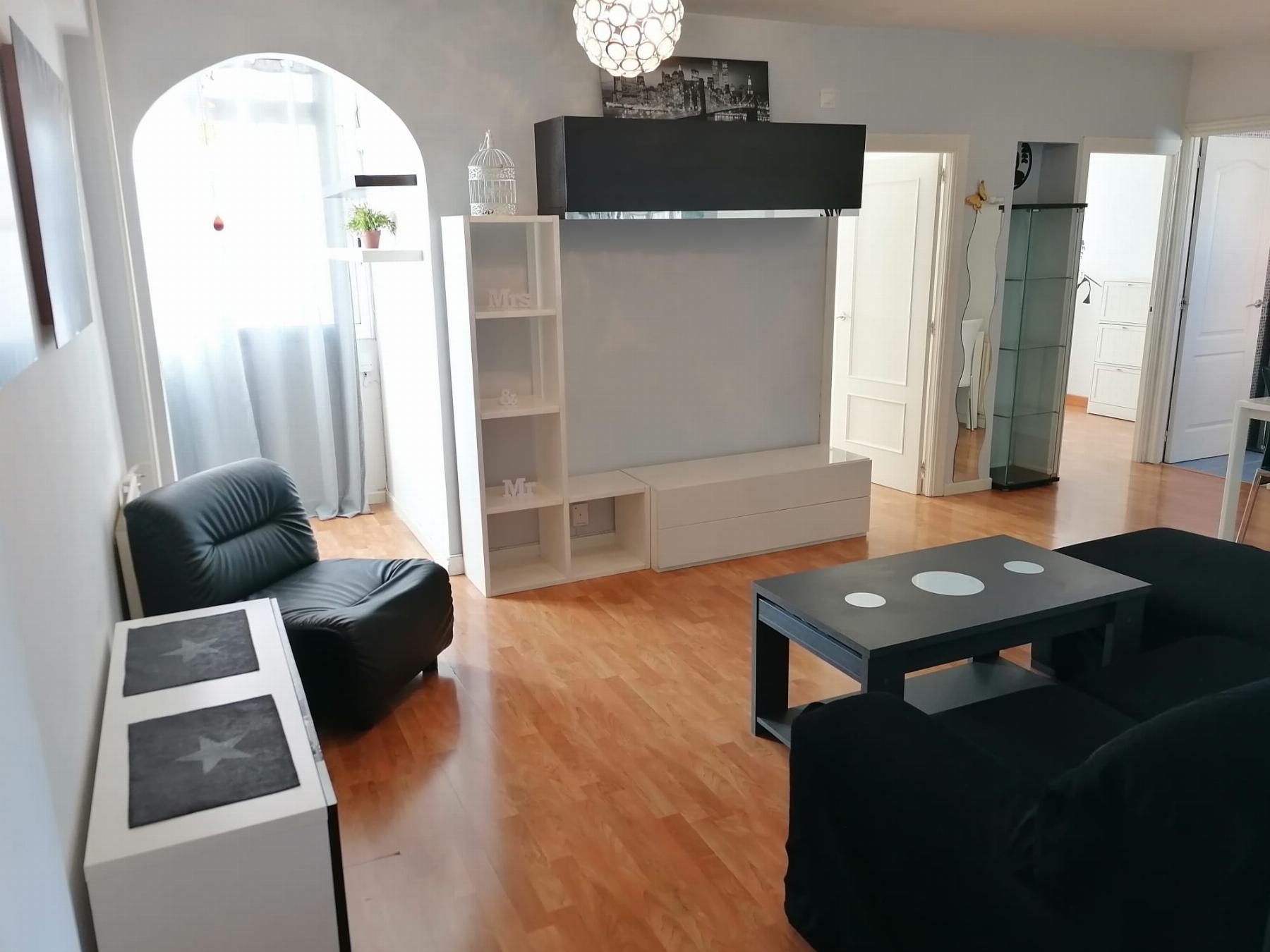 Alquiler de piso en Leganés
