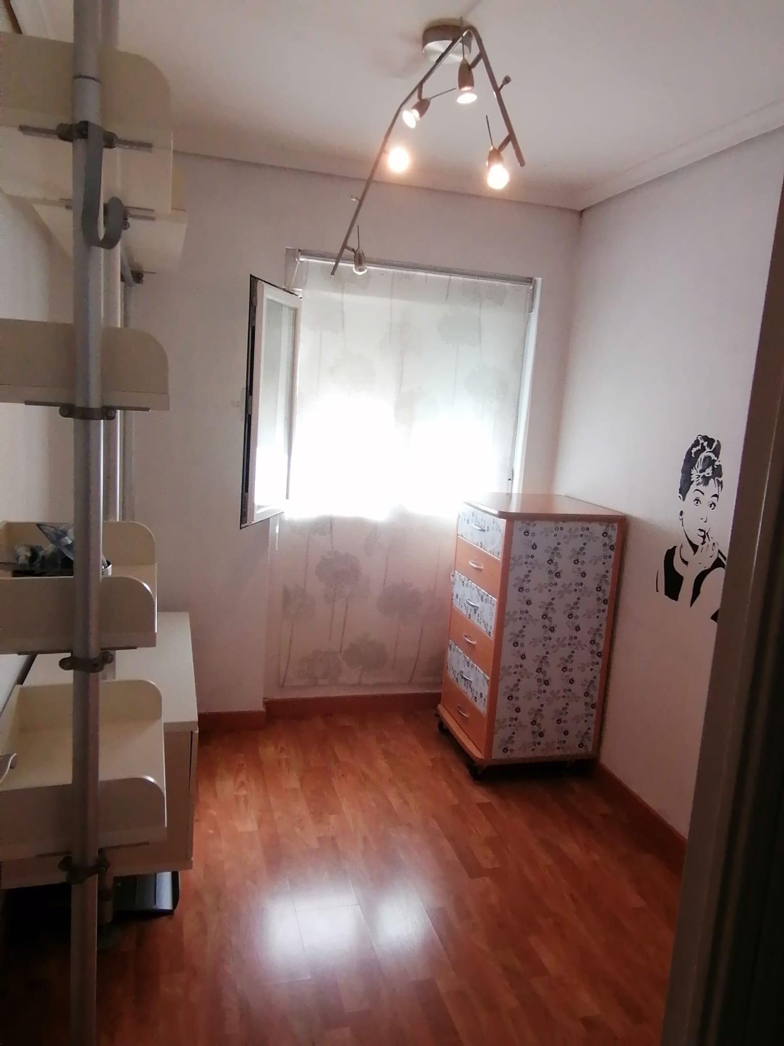 Alquiler de piso en Leganés