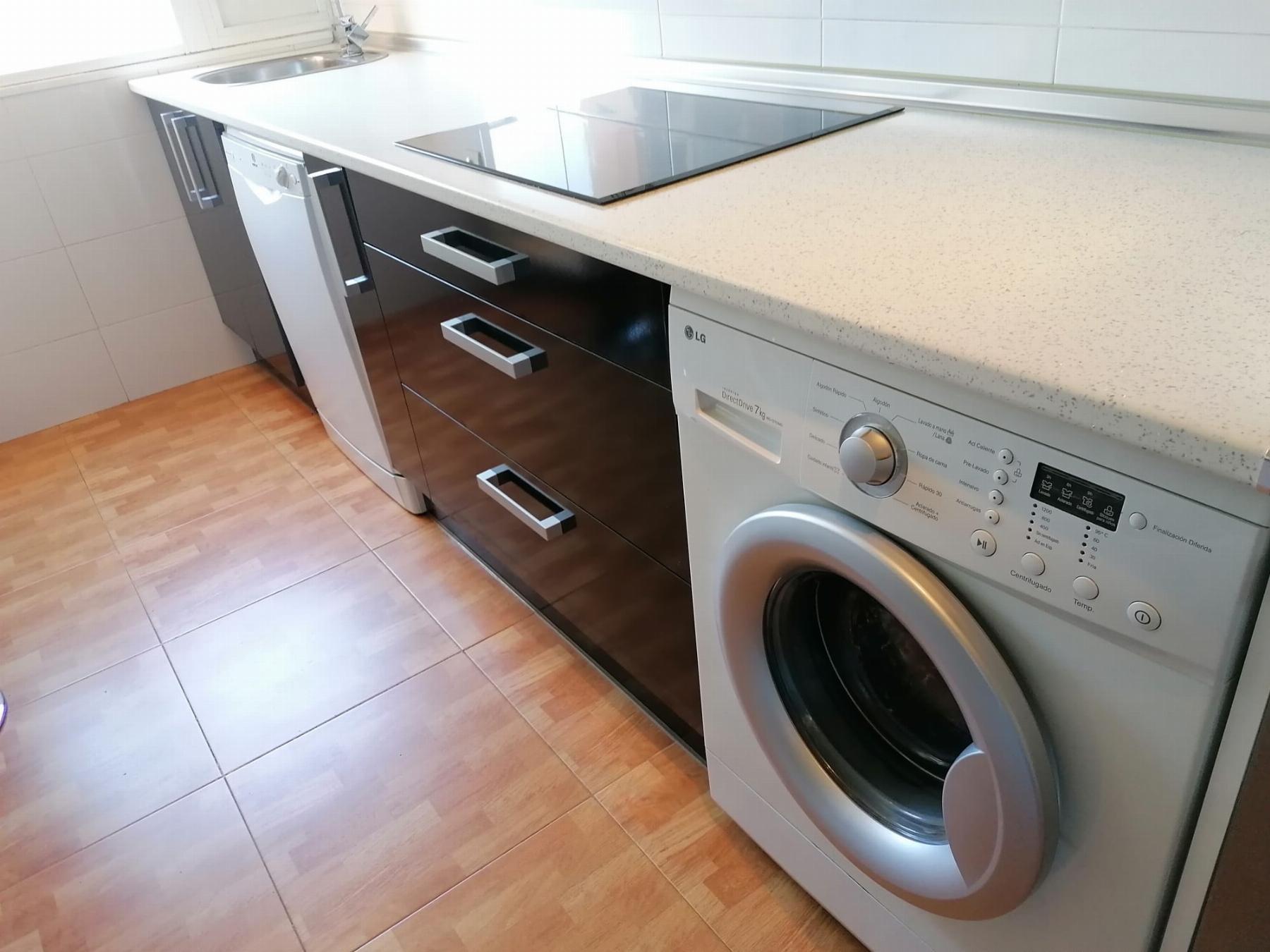 Alquiler de piso en Leganés