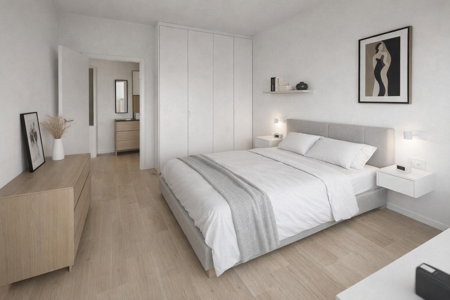 Venta de piso en Madrid