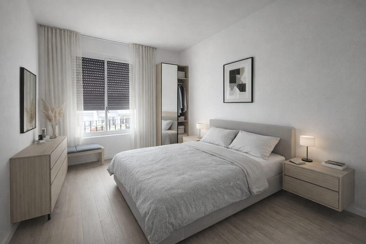 Venta de piso en Madrid