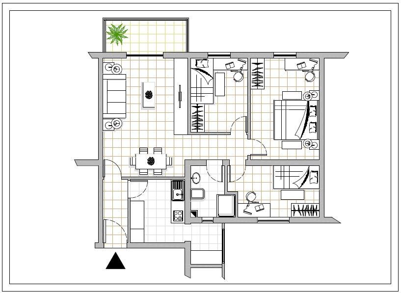 Alquiler de habitación en Leganés