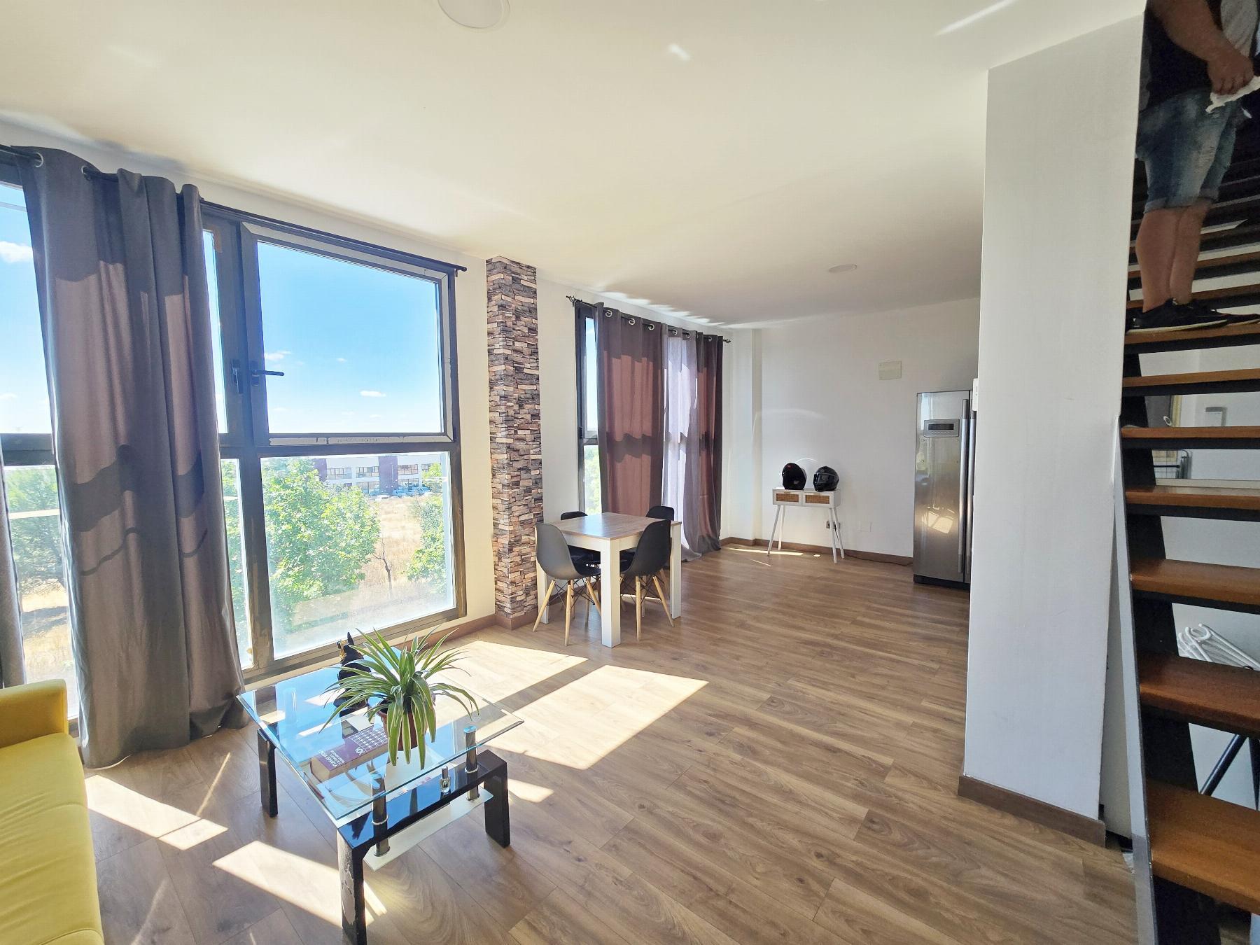 Venta de piso en Leganés
