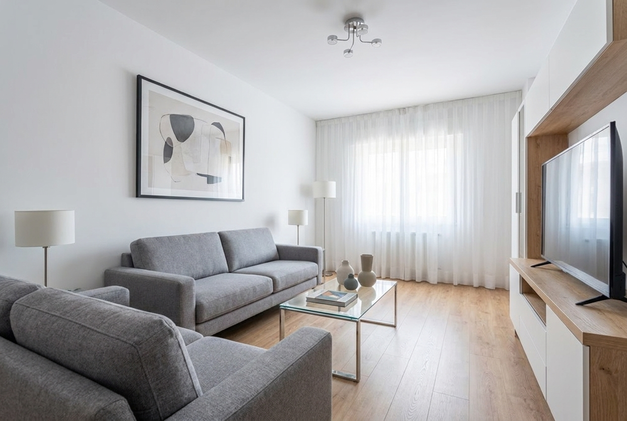 Venta de piso en Leganés