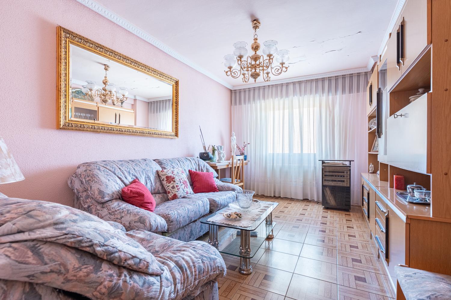 Venta de piso en Leganés