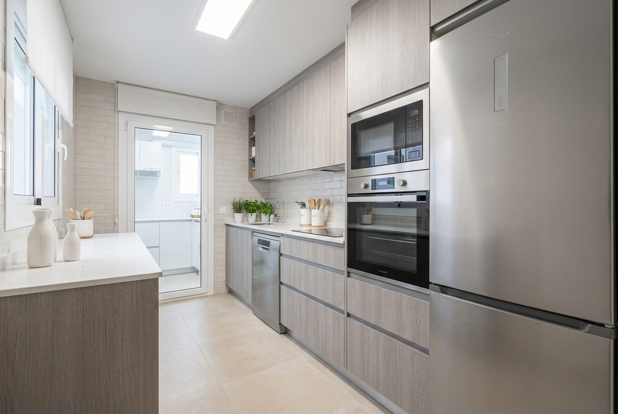Venta de piso en Leganés