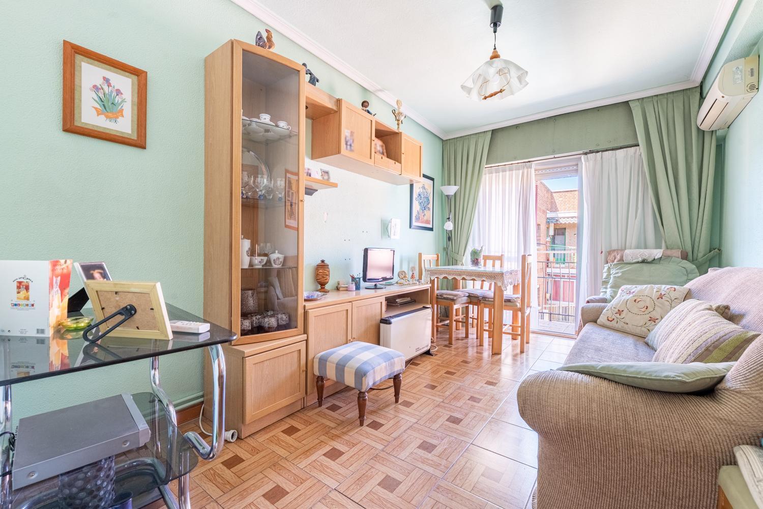 Venta de piso en Leganés