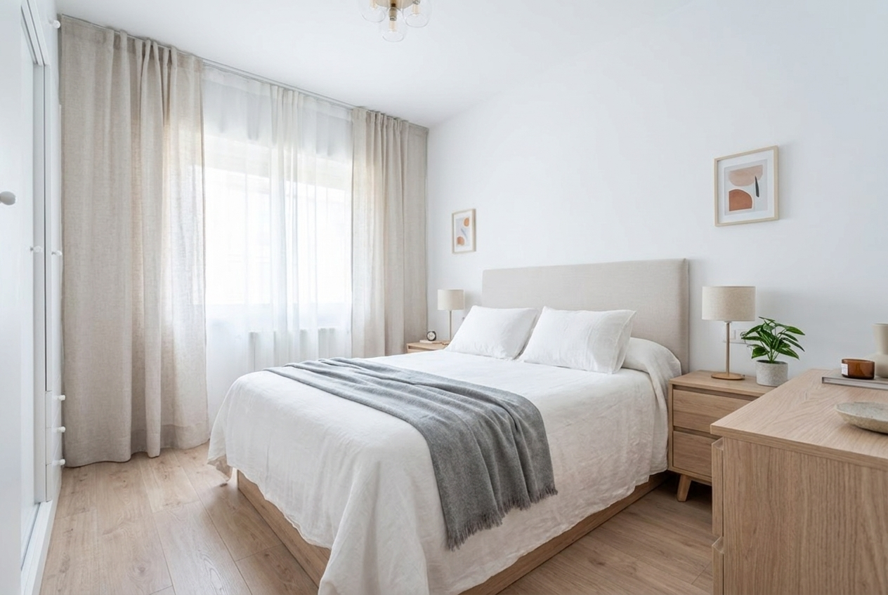 Venta de piso en Leganés